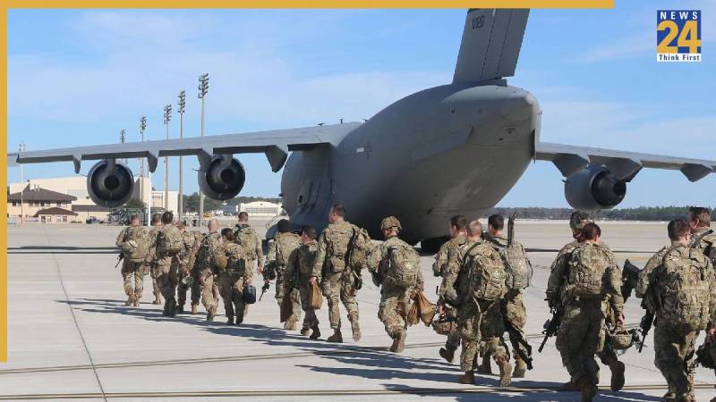 US Army | Air Strike | ISIS Terrorists