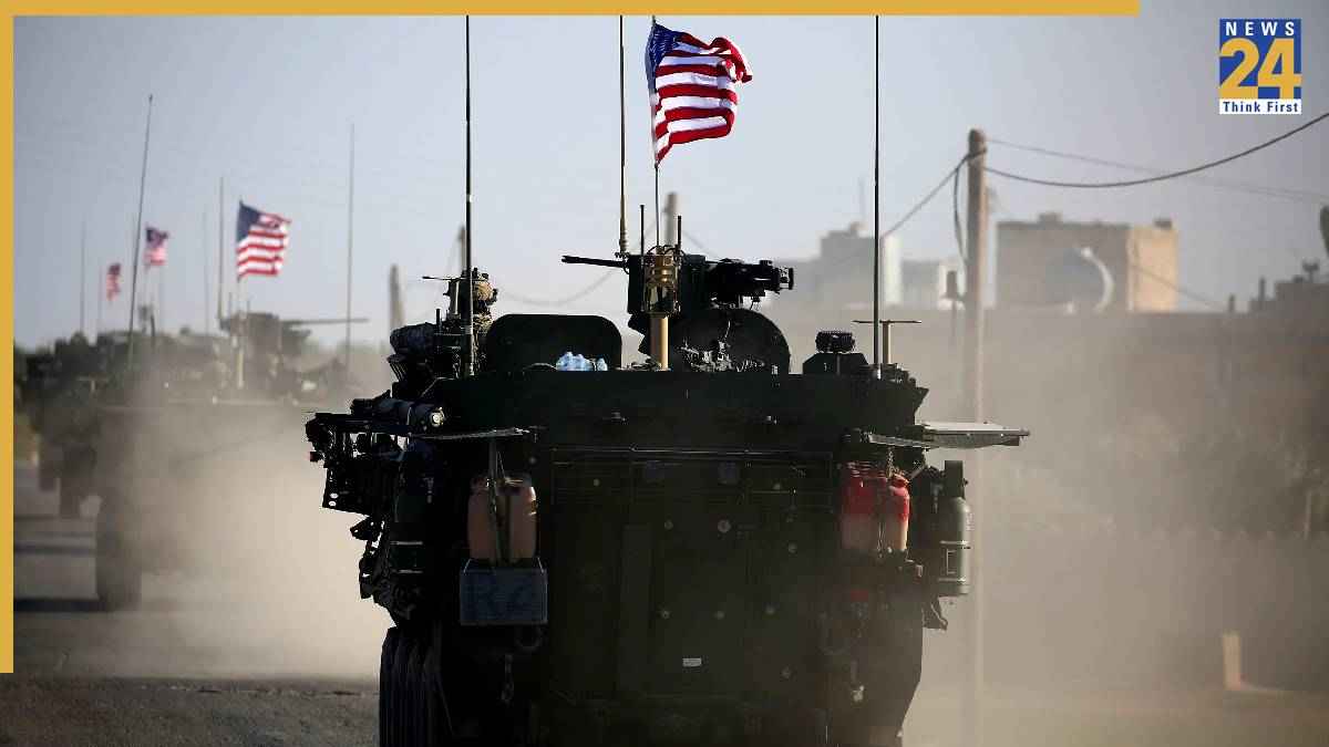 US Army | ISIS Attack | Syria