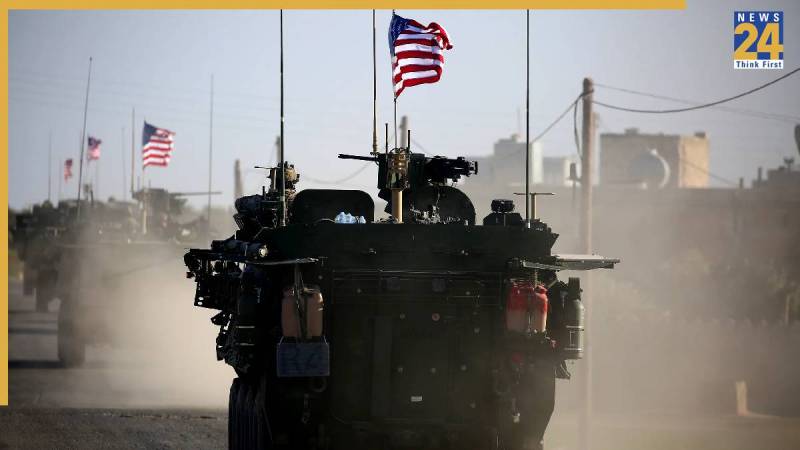 US Army US Army | ISIS Attack | Syria