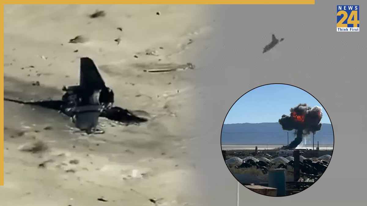 plane crash | us airforce | fighter jet