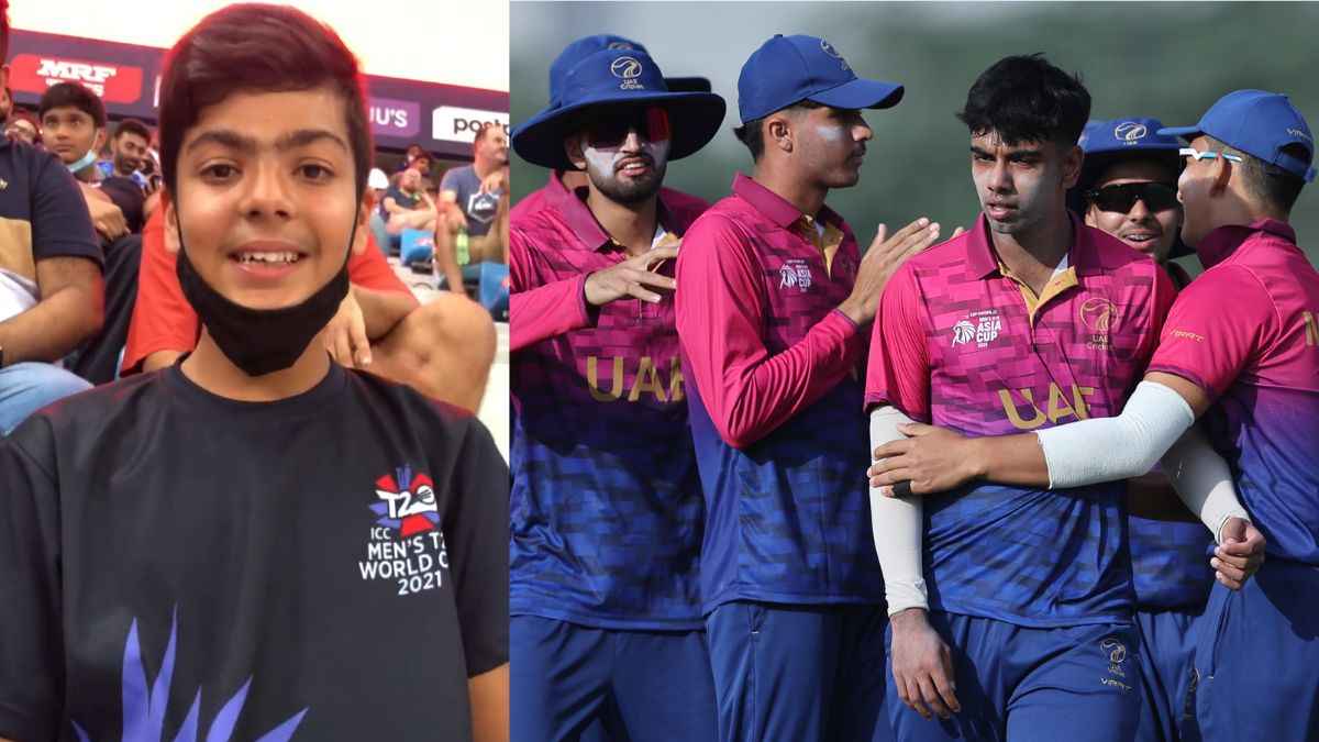 13 साल की उम्र टीम इंडिया को स्टेडियम में किया था चियर, अब इस क्रिकेटर ने भारत के खिलाफ खेली शानदार पारी