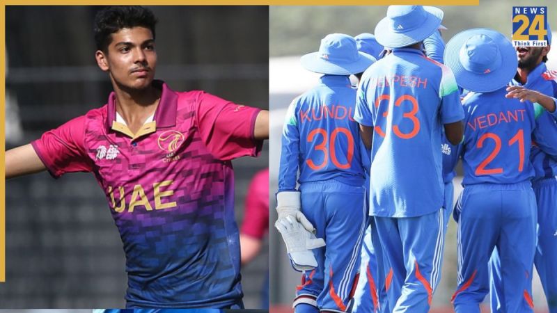 Uddish Suri Uddish Suri Incredible Batting