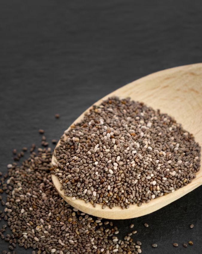 Chia seeds mistakes . Image Source Freepik -1-2-3
