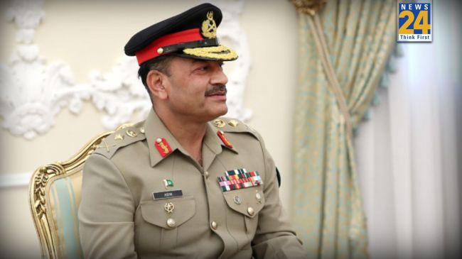 asim munir daughter's wedding