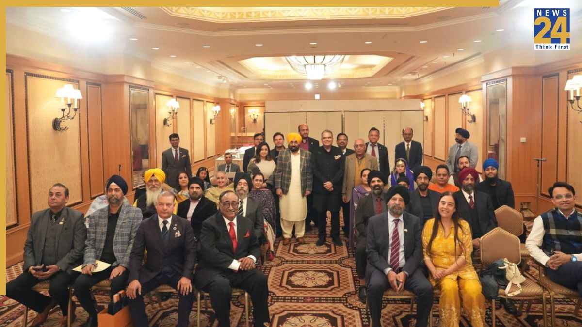 Punjab CM Osaka roadshow