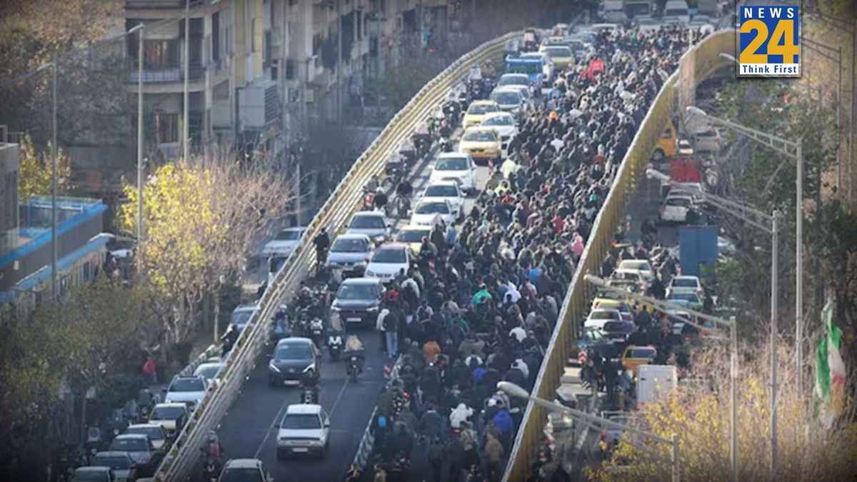 Iran Protest