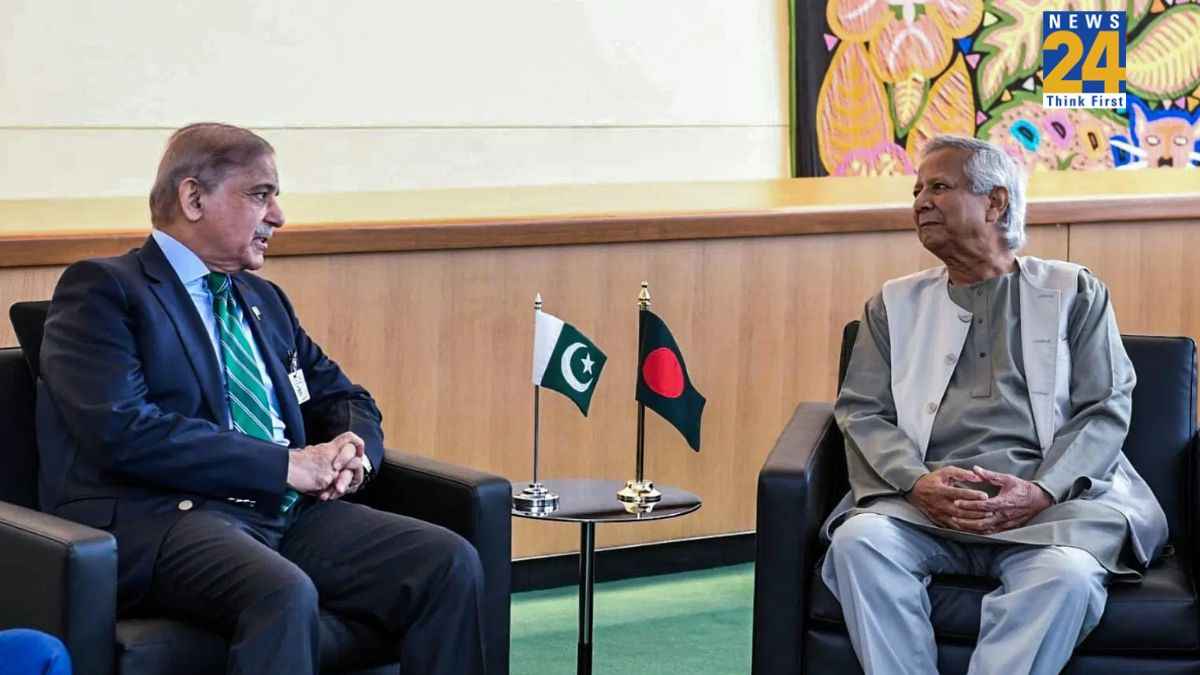 Pakistan Bangladesh Defence Agreement