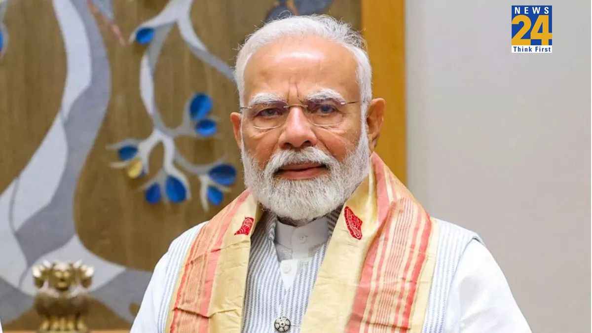 modi meeting