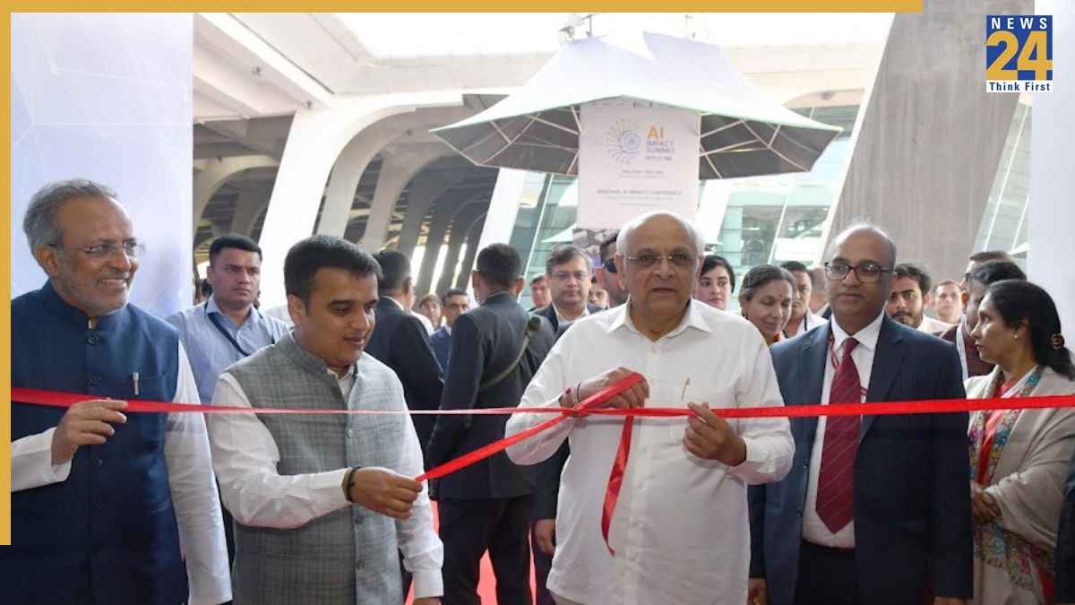 मुख्यमंत्री भूपेंद्र पटेल ने लॉन्च किया ‘गुजरात एआई स्टैक’, डिजिटल गुजरात के नए युग की शुरुआत