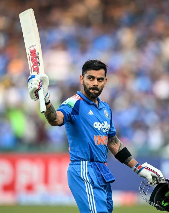 Virat Kohli Century -1-2