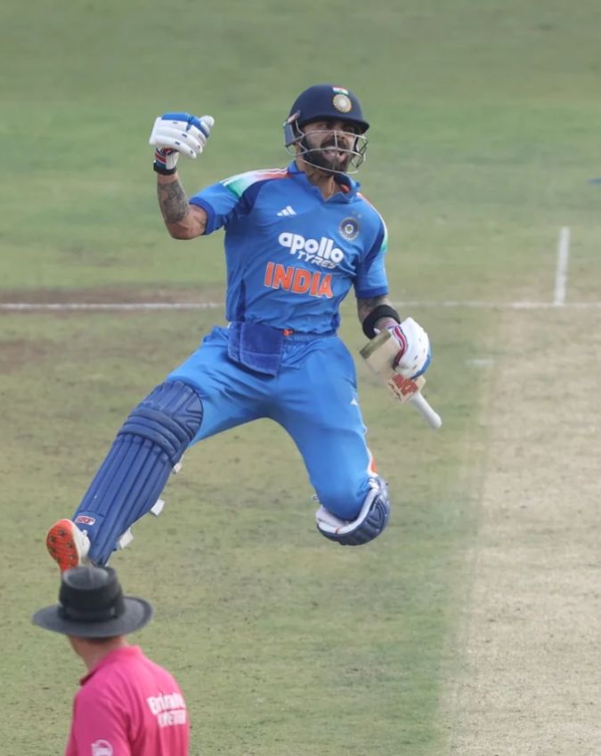 Virat Kohli Century -1-2-3