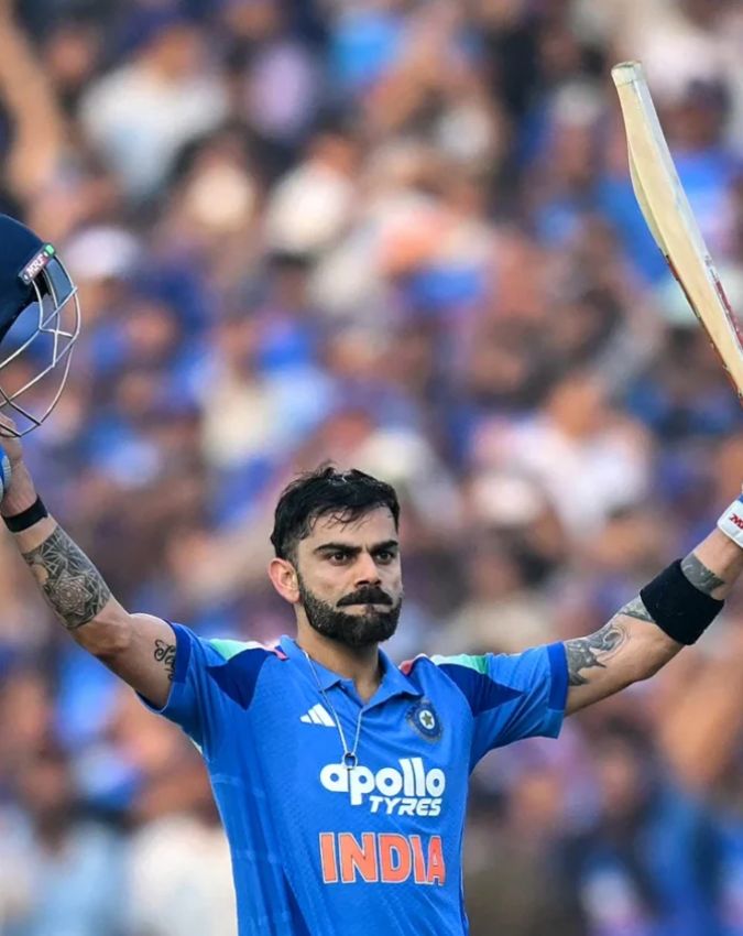 Virat Kohli Century -1-2-3-4