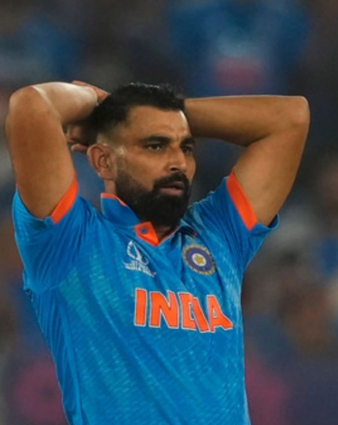 Mohammed Shami -1-2-3-4-5-6