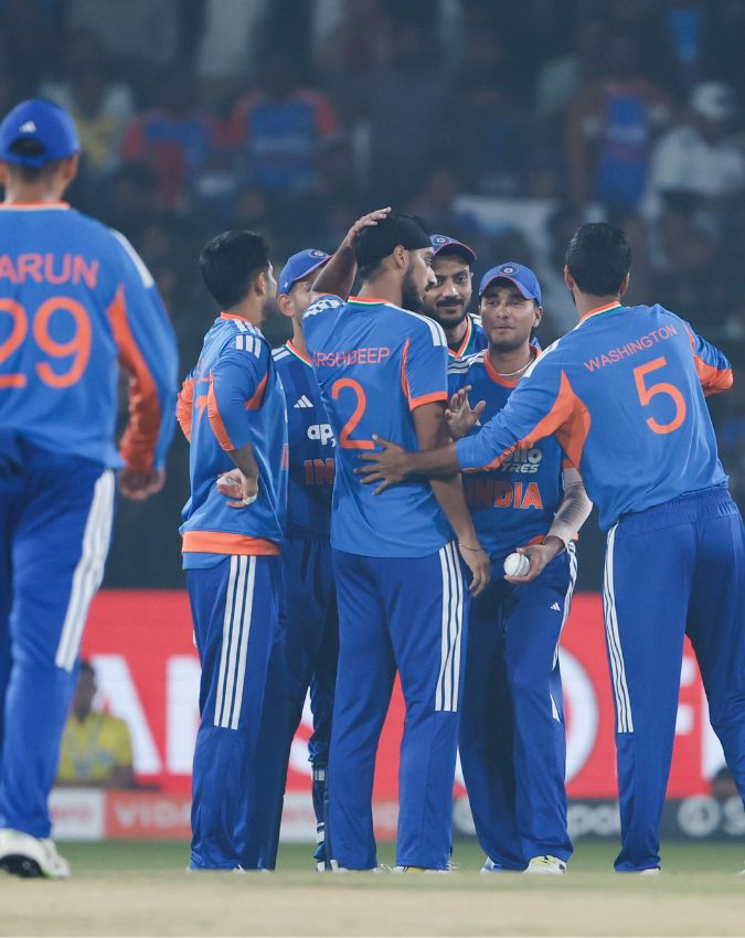 Jasprit Bumrah -1-2-3-4-5