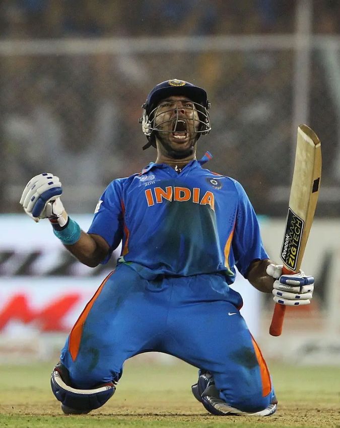 Yuvraj Singh Networth -1-2-3-4-5