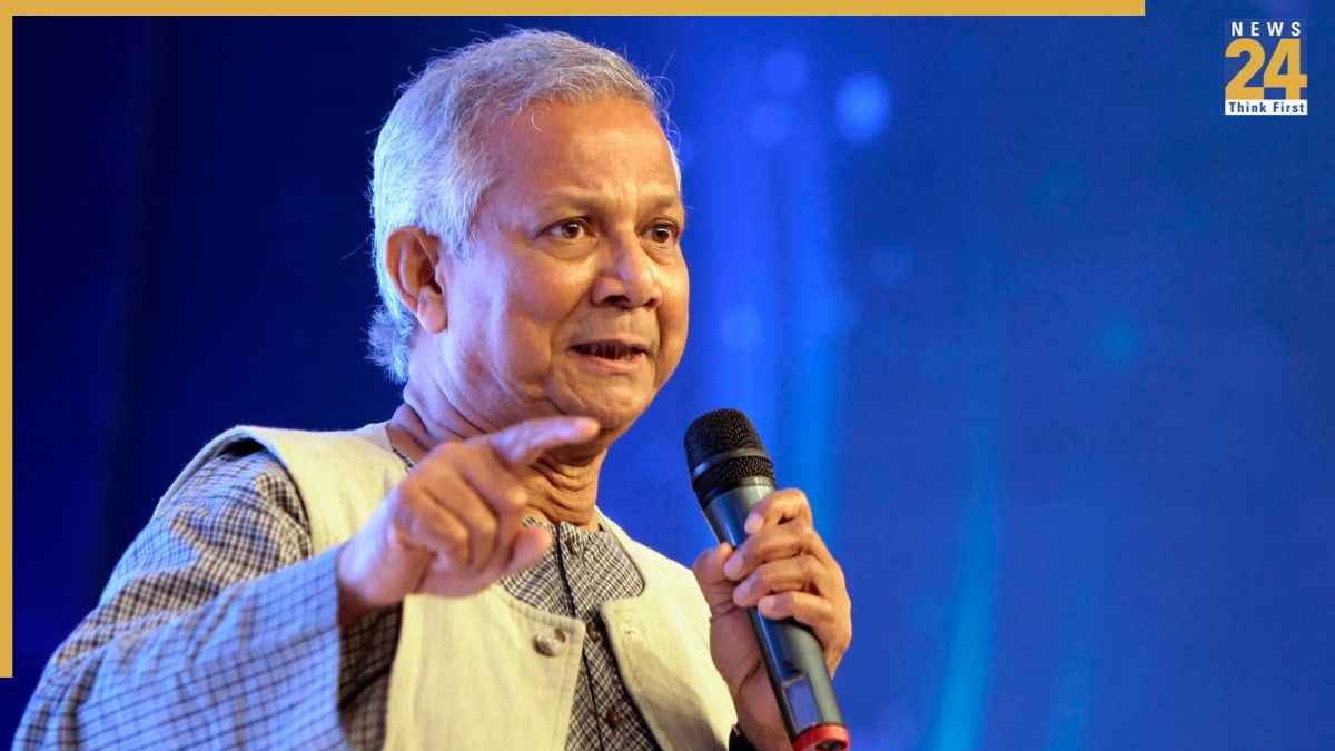 Mohammad Yunus