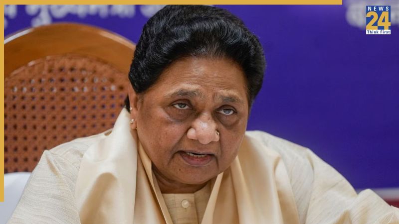 Mayawati BSP
