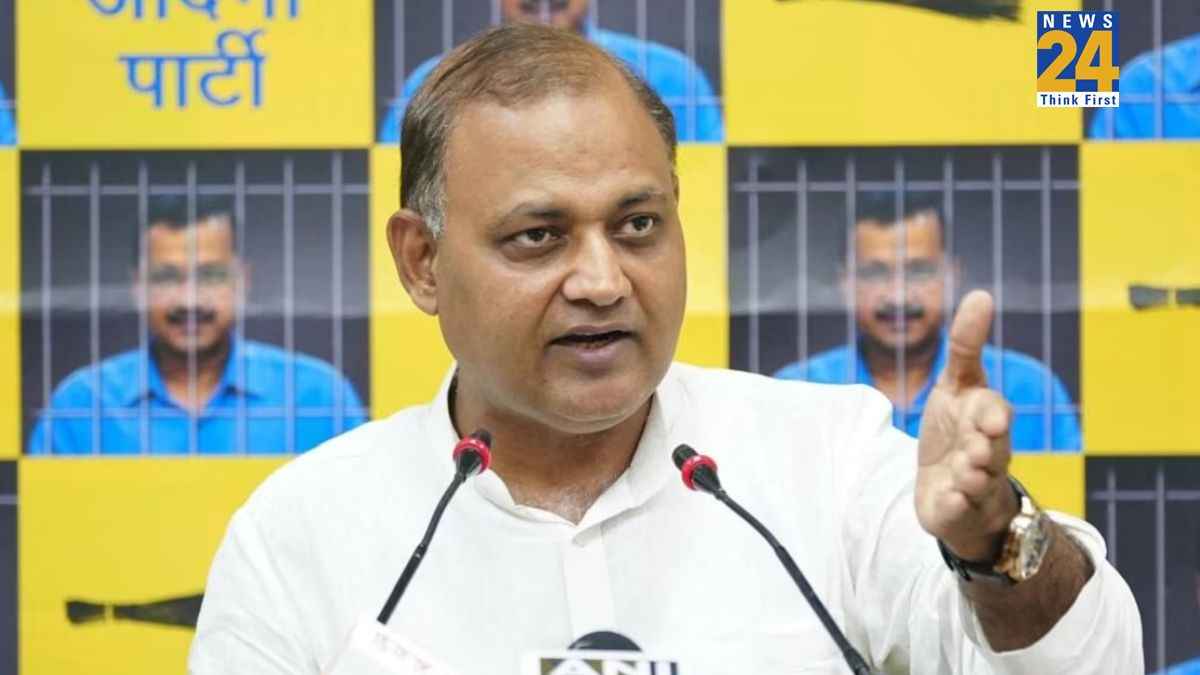 हर सांसद-विधायक को चोर बताकर फंसे जीतनराम मांझी, AAP नेता सोमनाथ भारती ने भेजा कानूनी नोटिस