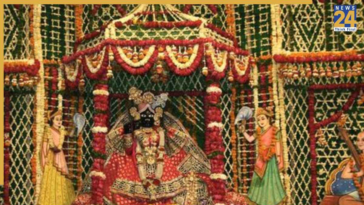 हलवाई को नहीं मिली सैलरी, टूटी वृंदावन के ठाकुर जी को भोग लगाने की सदियों पुरानी परंपरा