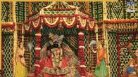 Banke Bihari Temple Vrindavan