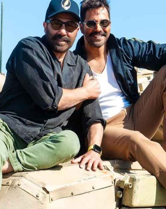 Border 2, Border 2 Release date, Border 2 Full Cast Fees-1-2-3-4