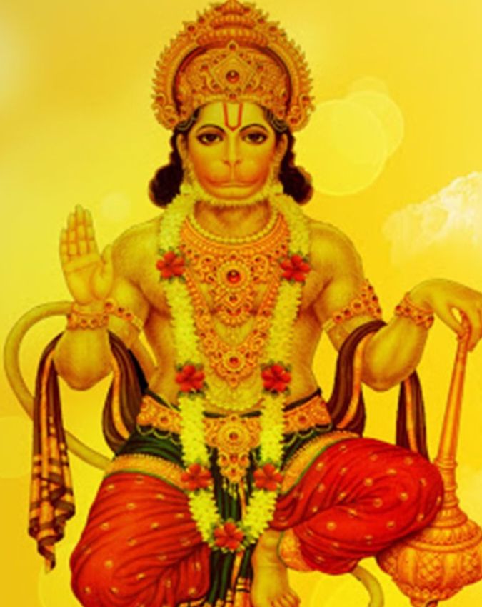 Hanuman Ji-1-2-3-4-5-6-7-8-9-10