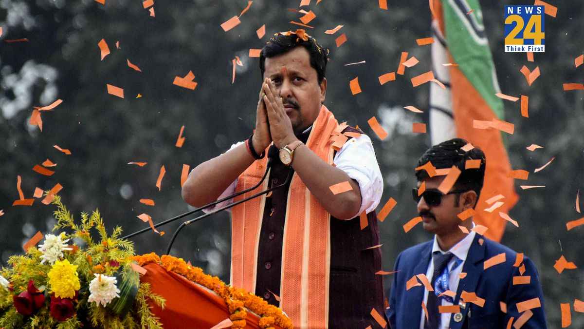मिशन असम : चुनावी मोड में बीजेपी, नितिन नवीन 26–27 दिसंबर को असम दौरे पर