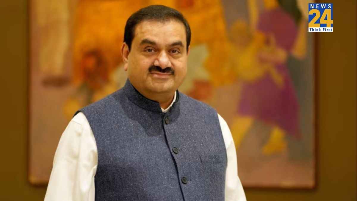 नवी मुंबई इंटरनेशनल एयरपोर्ट लॉन्च, अडाणी ग्रुप की ऐतिहासिक उपलब्धि