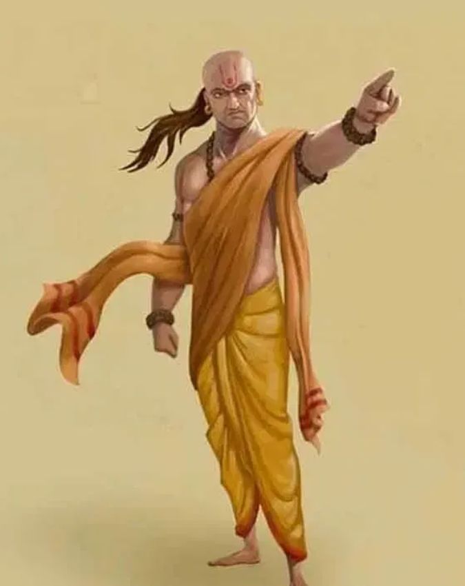 Chanakya Niti-1-2-3-4-5