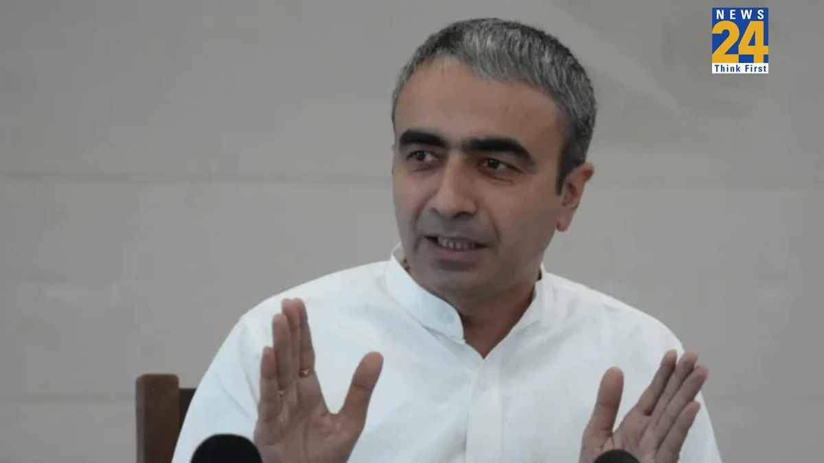 हरियाणा के युवाओं के साथ नाइंसाफी पर भड़के AAP राष्ट्रीय मीडिया प्रभारी अनुराग ढांडा