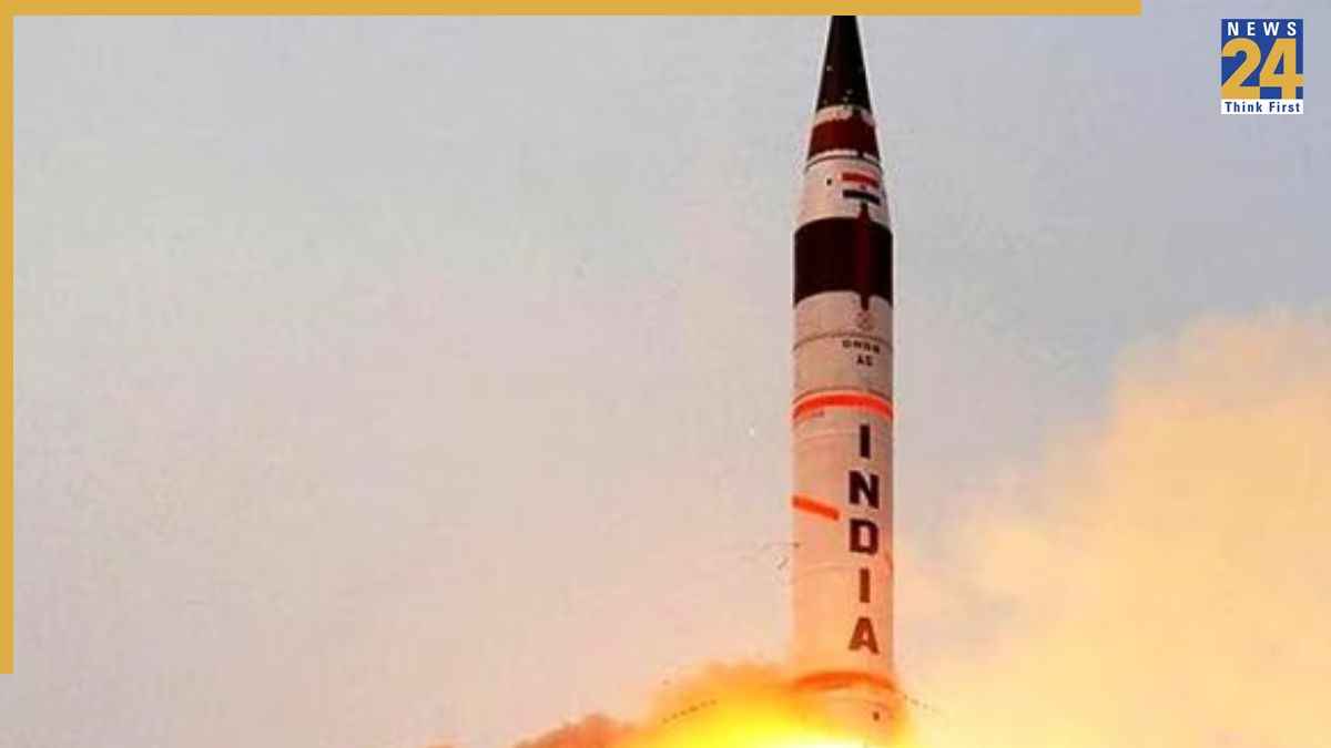 भारत करने जा रहा है अपनी सबसे खतरनाक मिसाइल का परीक्षण, 3240km की रेंज तक हो जाएगा दुश्मन का सफाया