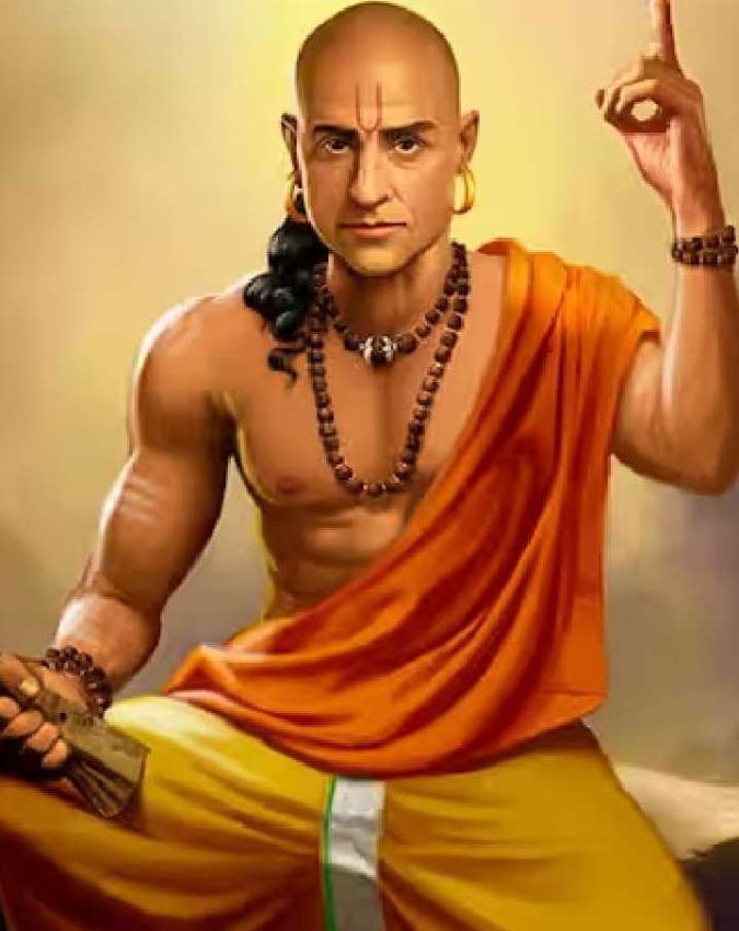 Chanakya Niti-1-2-3-4