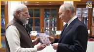Modi Gift to Putin