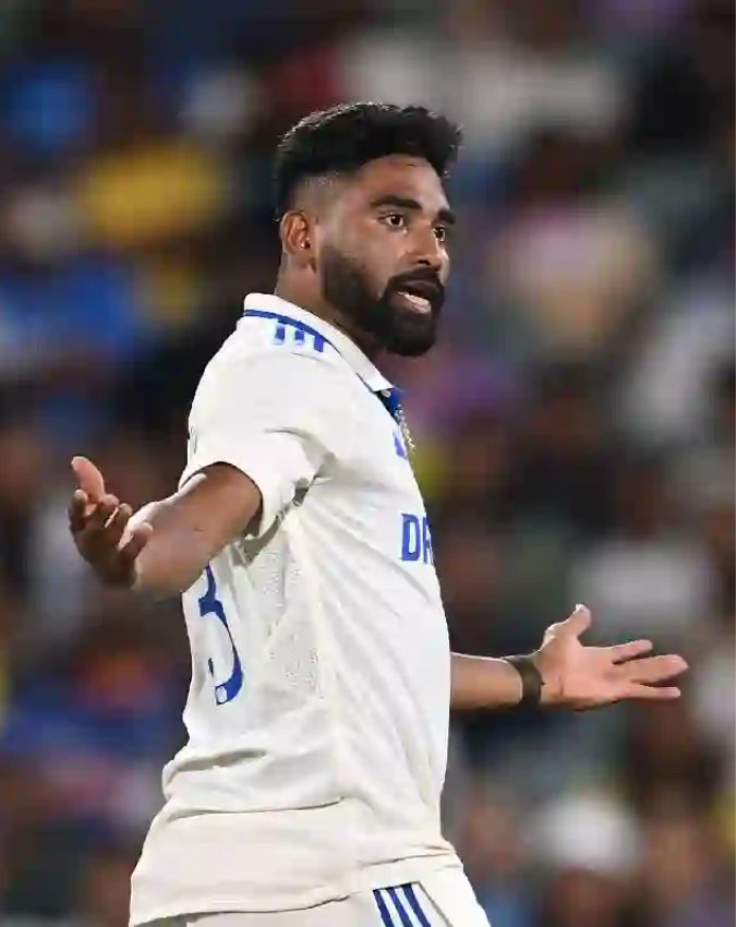 Nitish Kumar Reddy -1-2-3-4