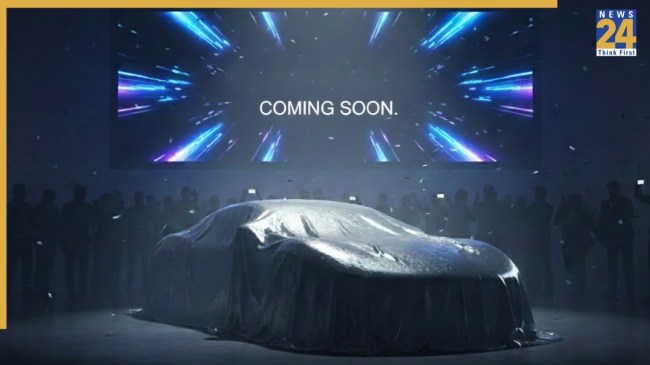 Upcoming car