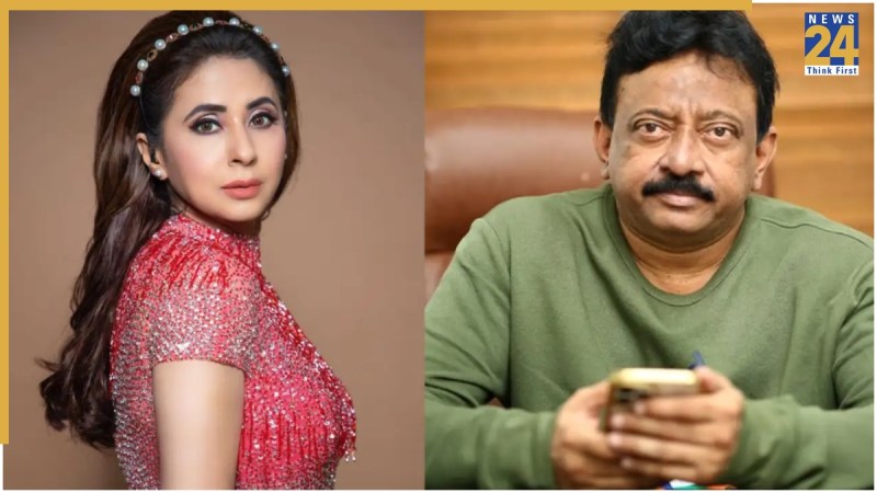 Urmila Matondkar, Ram Gopal Varma