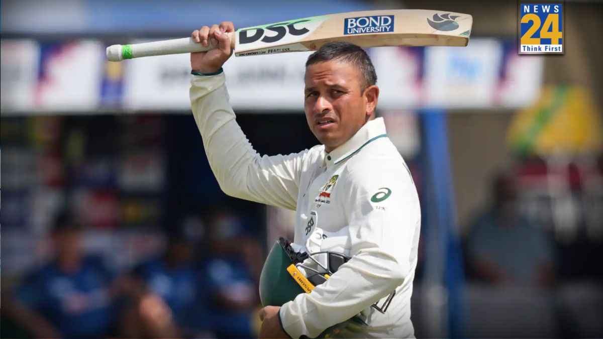 Usman Khawaja