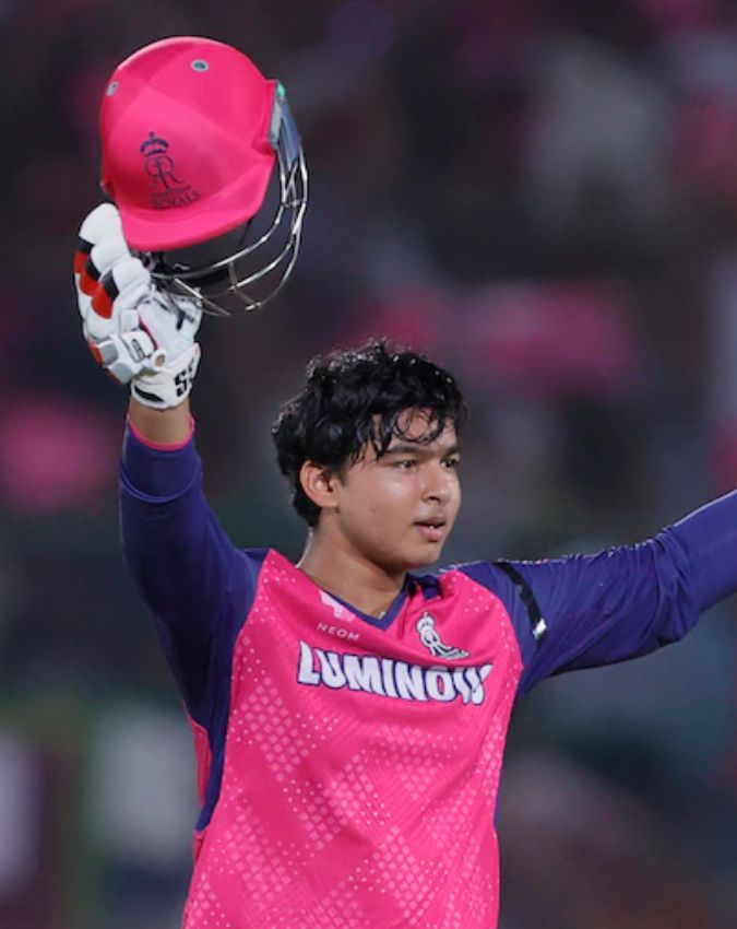 Rohit Sharma Virat Kohli Vaibhav Suryavanshi -1-2