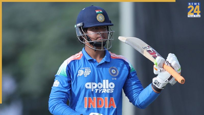 Vaibhav Suryavanshi (5) Vaibhav Suryavanshi