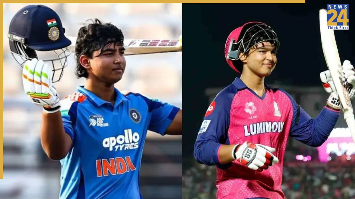 Vaibhav suryavanshi (12) Vaibhav Suryavanshi All Century List 2025-1