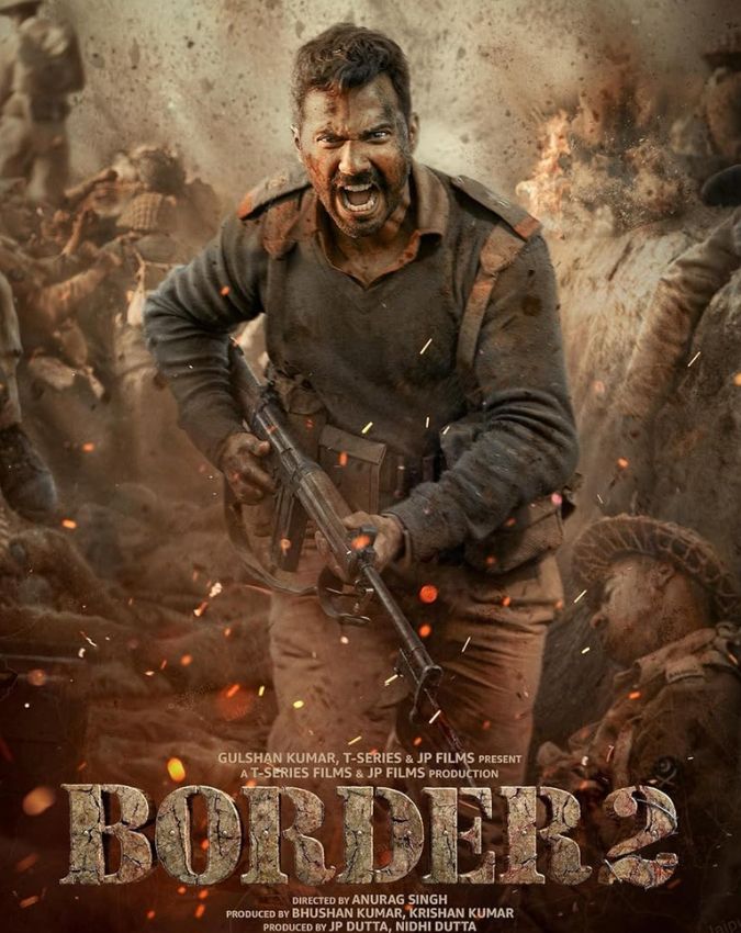 Border 2, Border 2 Release date, Border 2 Full Cast Fees-1-2-3-4-5