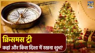 Vastu Niyam For Christmas Tree