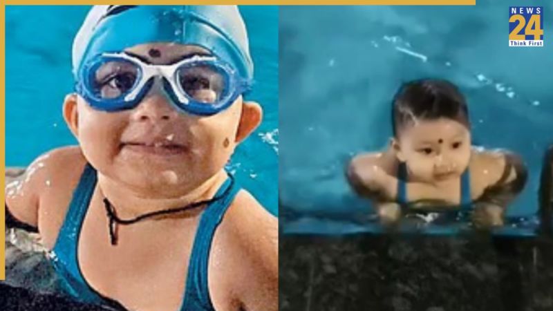 Veda Sarfare Veda Paresh Sarfare Made Record: