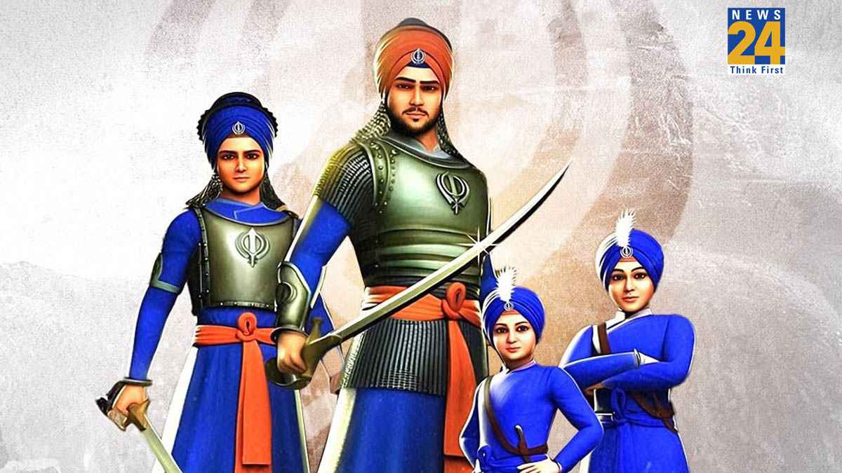 जब 'साहिबजादों' को नहीं झुका पाए थे मुगल, जानिए क्यों मनाया जाता है वीर बाल दिवस?