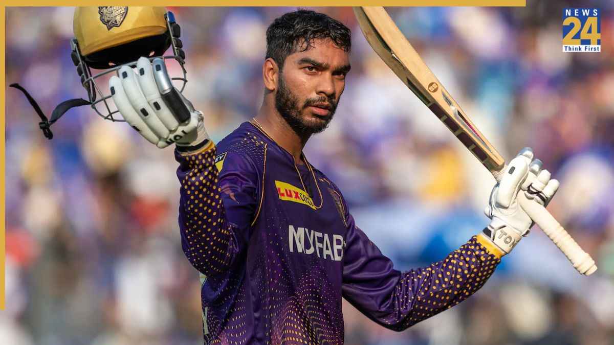 Venkatesh Iyer Incredible Inning