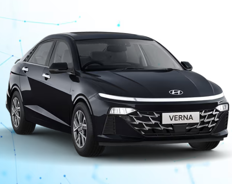 Hyundai verna Hyundai verna-1-2-3