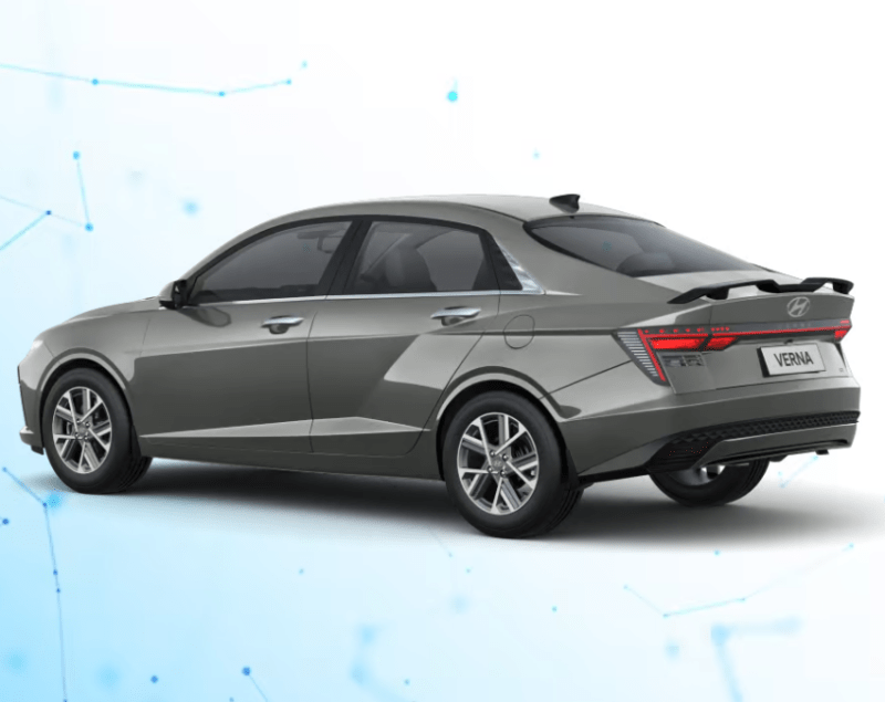 Hyundai verna Hyundai verna-1-2-3-4-5