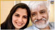 Vikram Bhatt-Shwetambari Bhatt