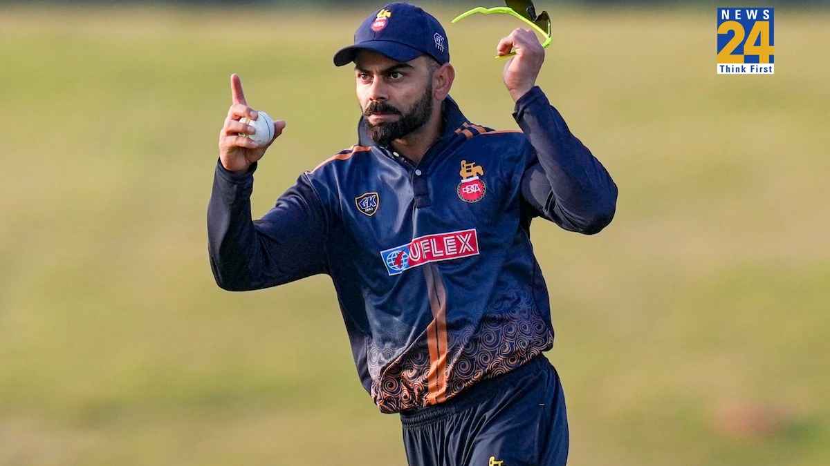 Virat Kohli