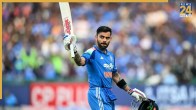 Virat Kohli century during raipur odi match against south africa